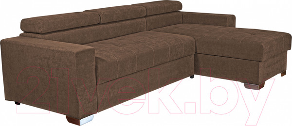 Изображение товара Диван угловой Mio Tesoro Hemmet 4УСПЗм (Santos 22)