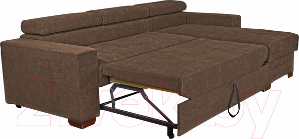 Изображение товара Диван угловой Mio Tesoro Hemmet 4УСПЗм (Santos 22)