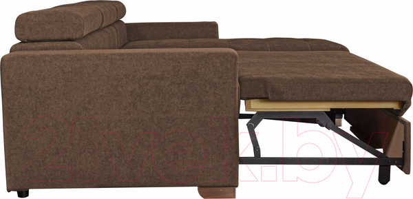 Изображение товара Диван угловой Mio Tesoro Hemmet 4УСПЗм (Santos 22)