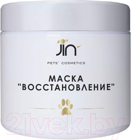 Изображение товара Маска для животных Jin Восстановление (500мл)