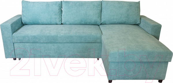 Изображение товара Диван угловой Mio Tesoro Vide 4УС (Santos 14)