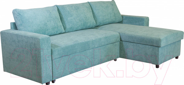 Изображение товара Диван угловой Mio Tesoro Vide 4УС (Santos 14)