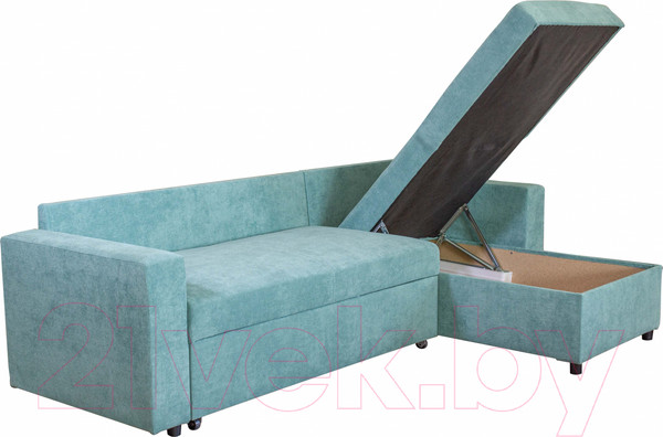 Изображение товара Диван угловой Mio Tesoro Vide 4УС (Santos 14)