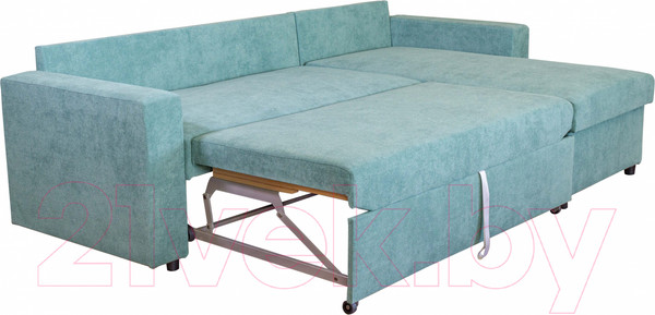 Изображение товара Диван угловой Mio Tesoro Vide 4УС (Santos 14)