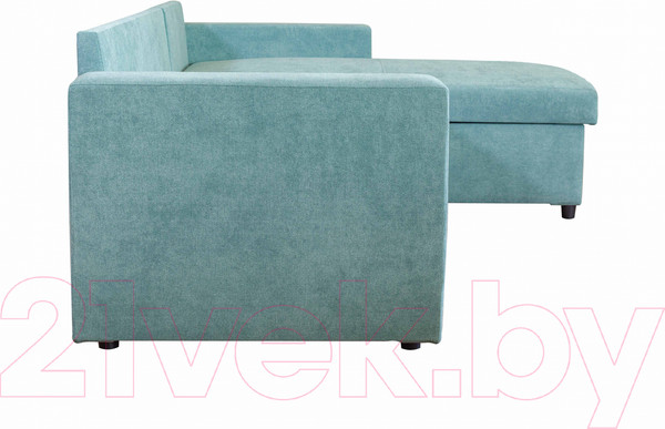 Изображение товара Диван угловой Mio Tesoro Vide 4УС (Santos 14)