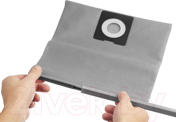 Изображение товара Пылесборник для пылесоса Зубр МТ-15-М1