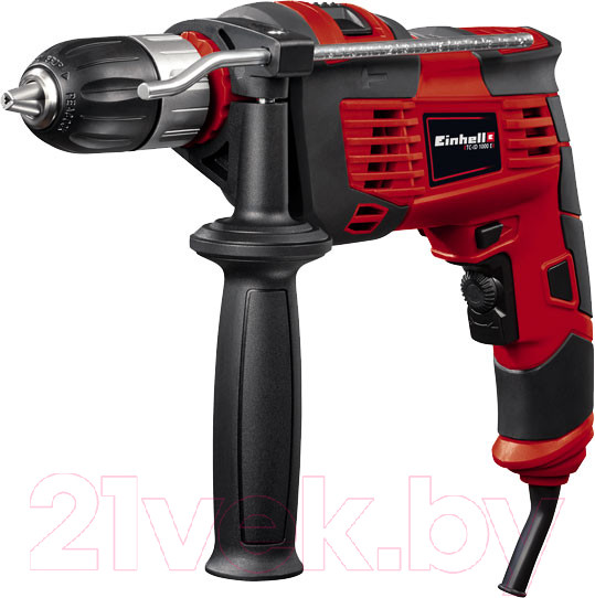 Изображение товара Дрель Einhell TC-ID 1000 E Kit (4259844)