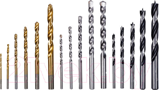 Изображение товара Дрель Einhell TC-ID 1000 E Kit (4259844)