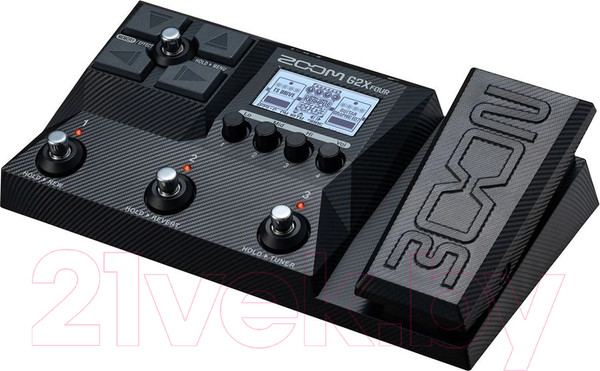 Изображение товара Процессор эффектов ZOOM G2X FOUR