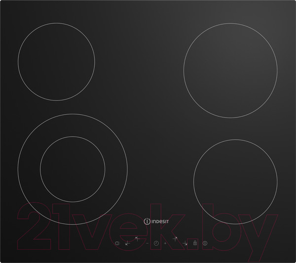 Изображение товара Электрическая варочная панель Indesit IRT 260