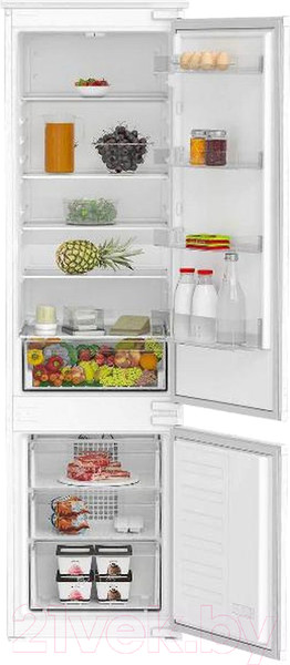 Изображение товара Встраиваемый холодильник Indesit IBH 20