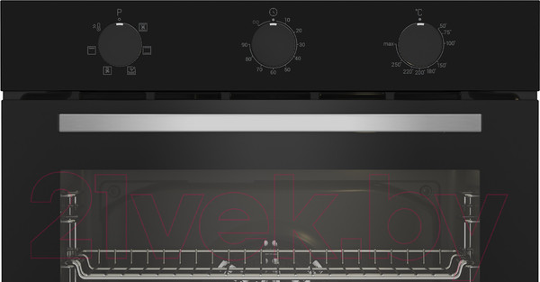 Изображение товара Электрический духовой шкаф Indesit IFE 3634 BL