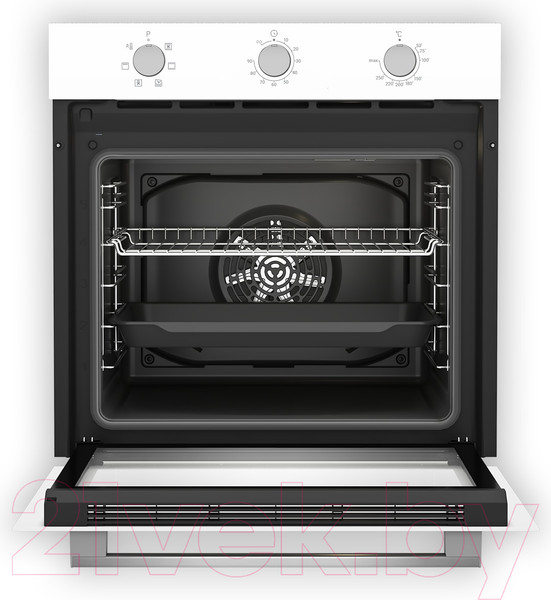 Изображение товара Электрический духовой шкаф Indesit IFE 3634 WH