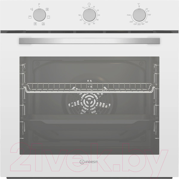 Изображение товара Электрический духовой шкаф Indesit IFE 3634 WH