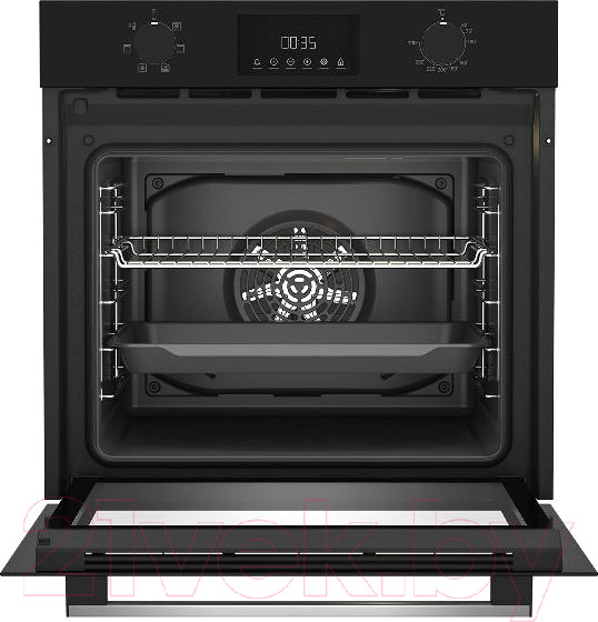 Изображение товара Электрический духовой шкаф Indesit IFE 3644 BL