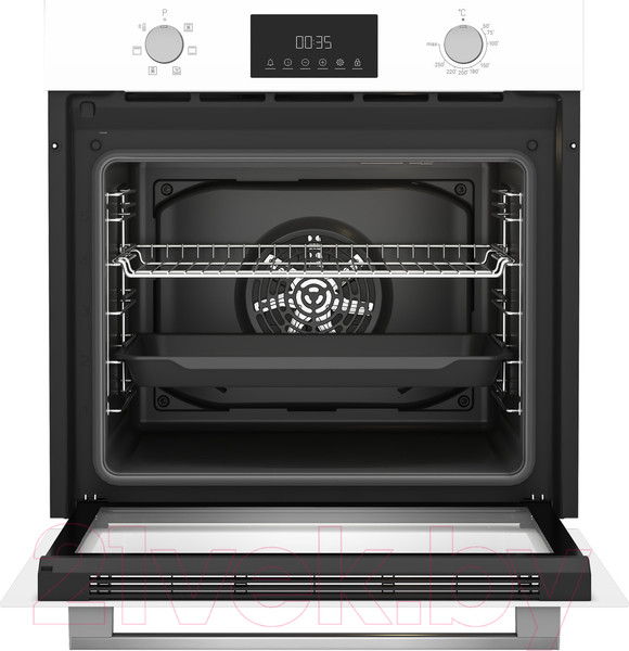 Изображение товара Электрический духовой шкаф Indesit IFE 3644 WH