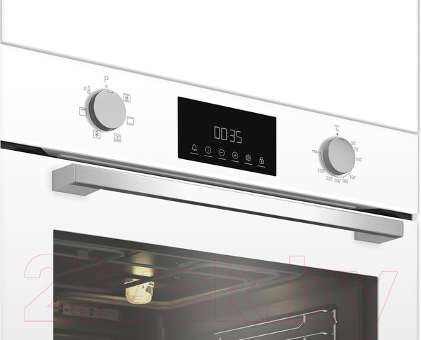 Изображение товара Электрический духовой шкаф Indesit IFE 3644 WH