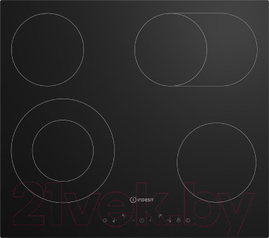 Изображение товара Электрическая варочная панель Indesit IRT 660