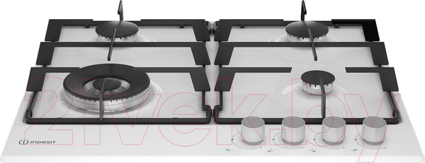 Изображение товара Газовая варочная панель Indesit THPM 641 W/WH/I