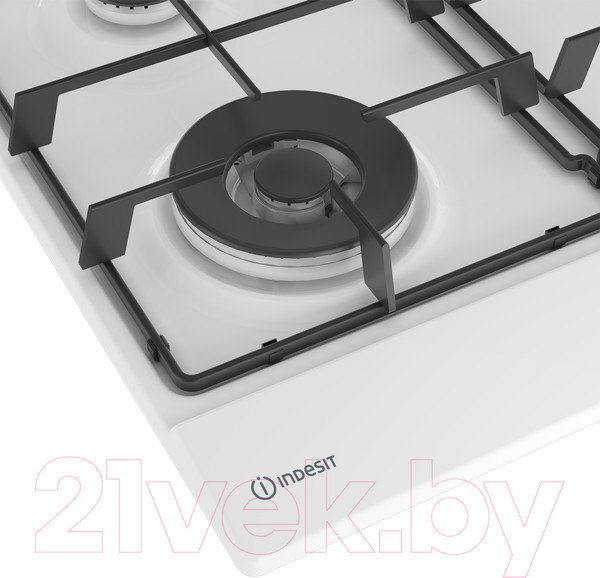 Изображение товара Газовая варочная панель Indesit THPM 641 W/WH/I