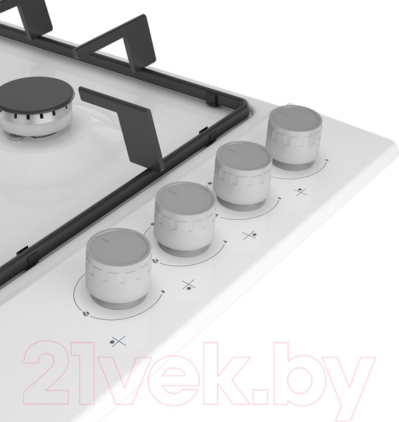 Изображение товара Газовая варочная панель Indesit THPM 641 W/WH/I