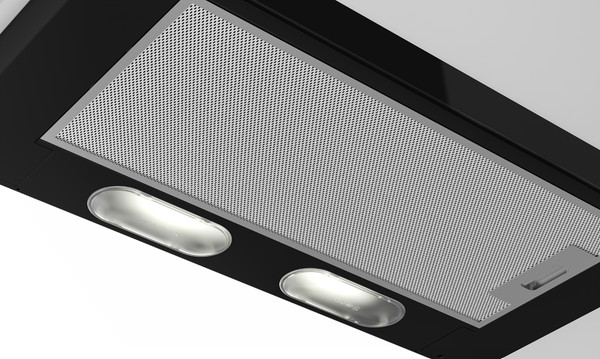 Изображение товара Вытяжка телескопическая Indesit INT 62HR BL