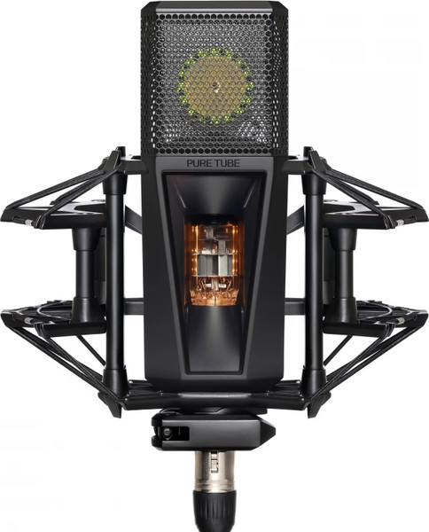 Изображение товара Микрофон Lewitt Pure Tube Studio Set