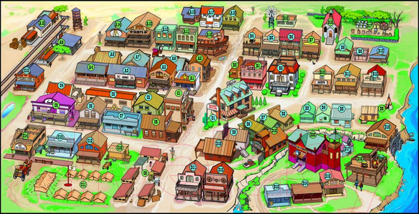 Изображение товара Настольная игра Правильные Игры Тайны и клады / 55-01-01