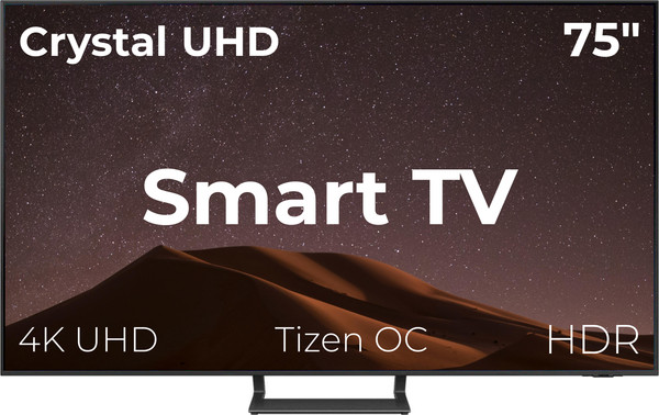 Изображение товара Телевизор Samsung 75" CU8500 UE75CU8500UXRU