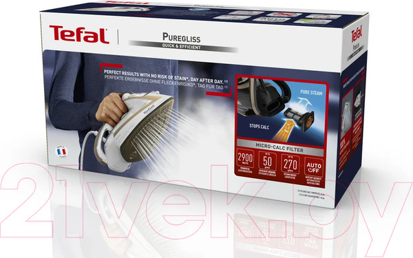 Изображение товара Утюг Tefal FV8042E0