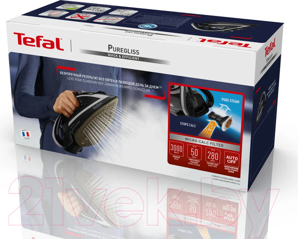 Изображение товара Утюг Tefal FV8062E0