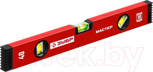 Изображение товара Уровень строительный Зубр Мастер 34584-040_z01