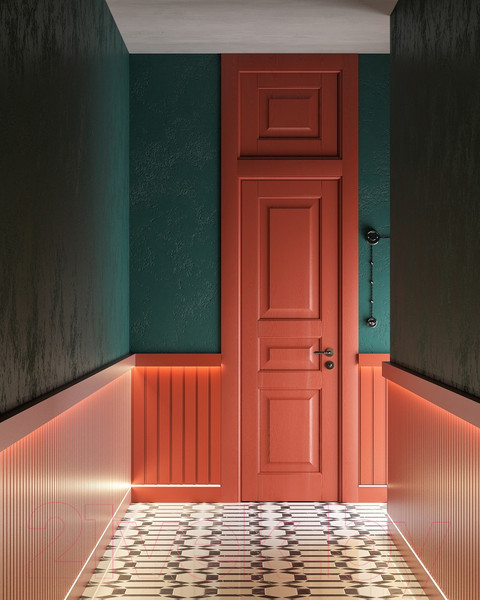 Изображение товара Панель дюрополимерная Decor-Dizayn DD913 (240x13x3000)