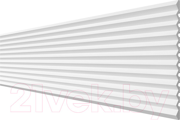 Изображение товара Панель дюрополимерная Decor-Dizayn DD912 (24x13x2000)