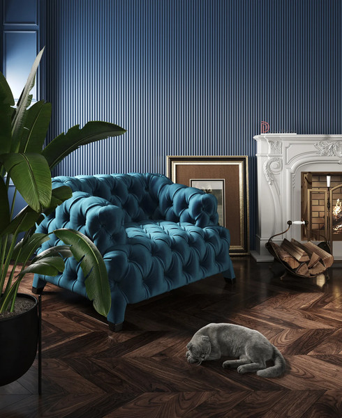 Изображение товара Панель дюрополимерная Decor-Dizayn DD910 (240x13x3000)