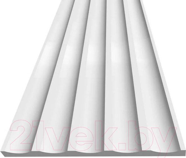 Изображение товара Панель дюрополимерная Decor-Dizayn DD902 (130x10x3000)