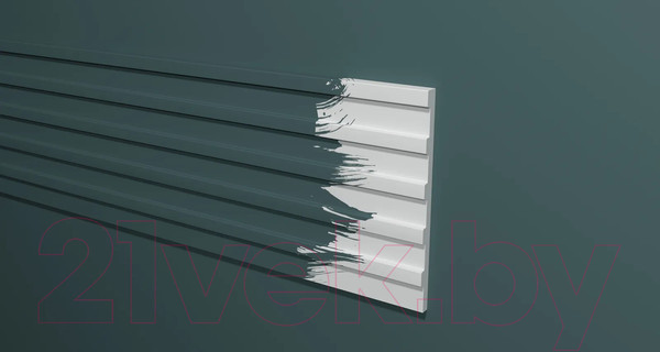 Изображение товара Панель дюрополимерная Decor-Dizayn DD901 (150x10x3000)