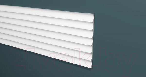 Изображение товара Панель дюрополимерная Decor-Dizayn DD900 (240x10x3000)