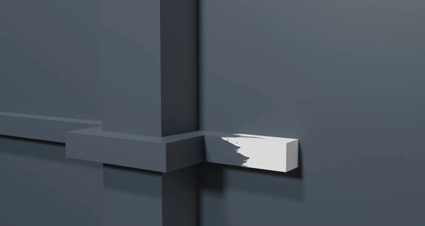 Изображение товара Молдинг Decor-Dizayn DD622 (20x20x3000)