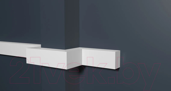 Изображение товара Молдинг Decor-Dizayn DD611 (30x20x3000)