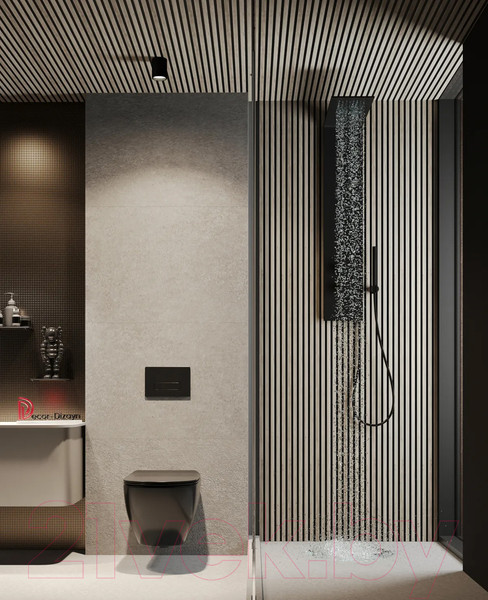 Изображение товара Панель дюрополимерная Decor-Dizayn 904-65SH (150x10x3000)