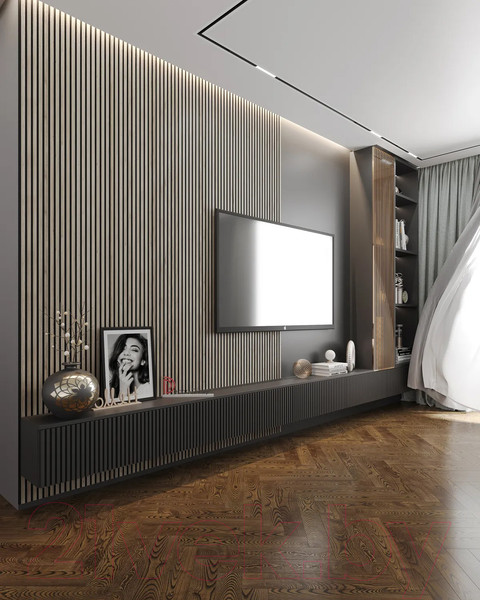 Изображение товара Панель дюрополимерная Decor-Dizayn 904-65SH (150x10x3000)