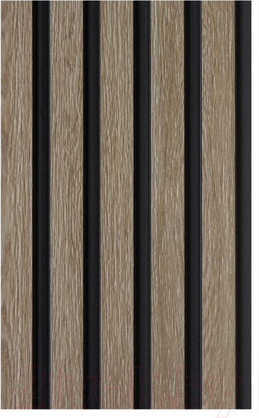 Изображение товара Панель дюрополимерная Decor-Dizayn 904-65SH (150x10x3000)