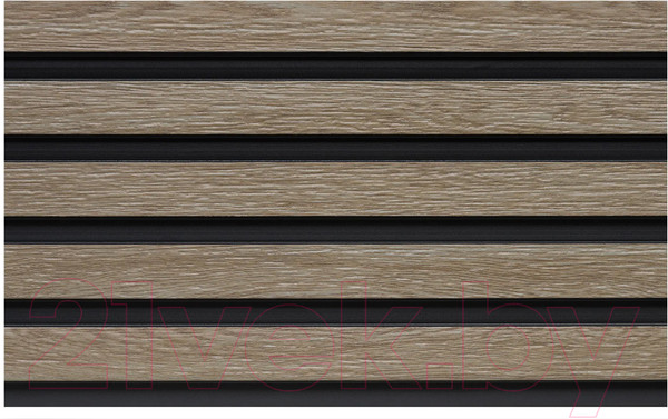 Изображение товара Панель дюрополимерная Decor-Dizayn 904-65SH (150x10x3000)