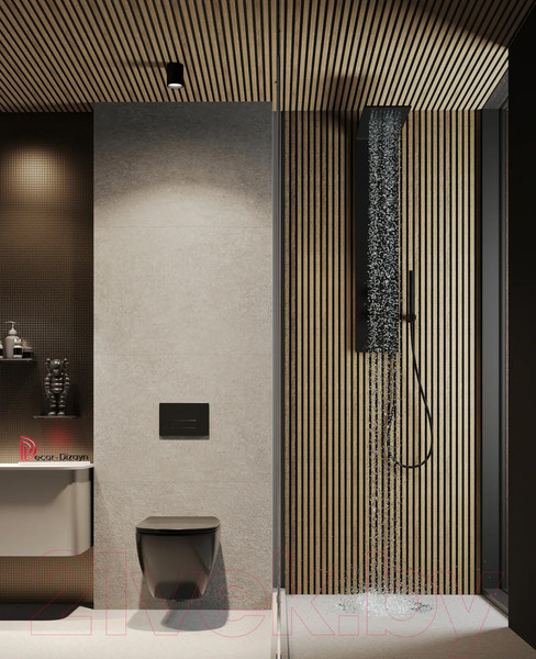 Изображение товара Панель дюрополимерная Decor-Dizayn 904-64SH (150x10x3000)