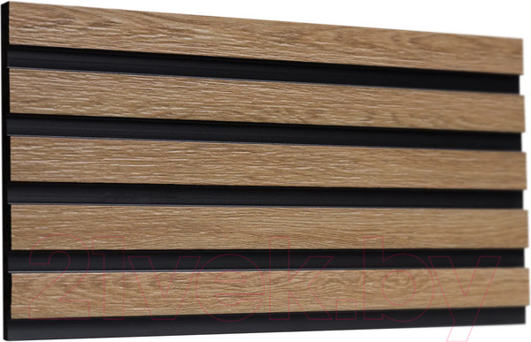 Изображение товара Панель дюрополимерная Decor-Dizayn 904-64SH (150x10x3000)