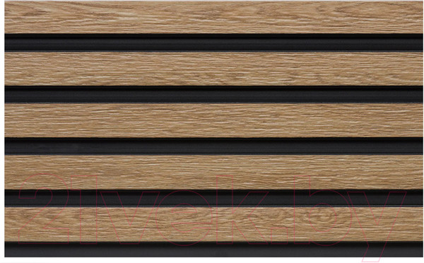 Изображение товара Панель дюрополимерная Decor-Dizayn 904-64SH (150x10x3000)