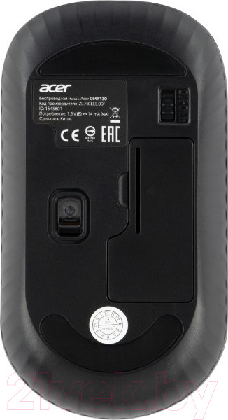 Изображение товара Мышь Acer OMR130 / ZL.MCEEE.00F (черный)