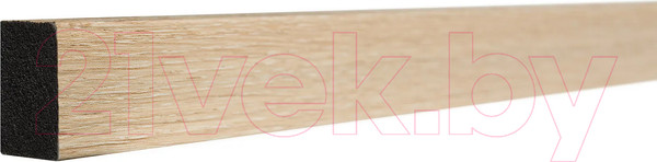 Изображение товара Молдинг Decor-Dizayn 611-90SH (30x20x3000)