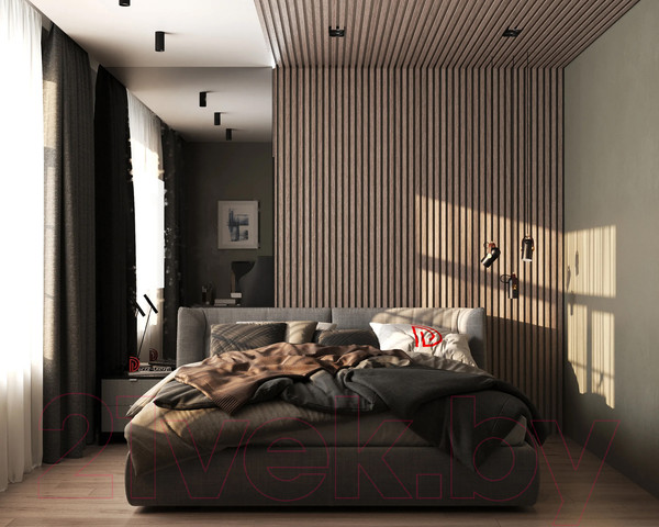 Изображение товара Молдинг Decor-Dizayn 611-80SH (30x20x3000)